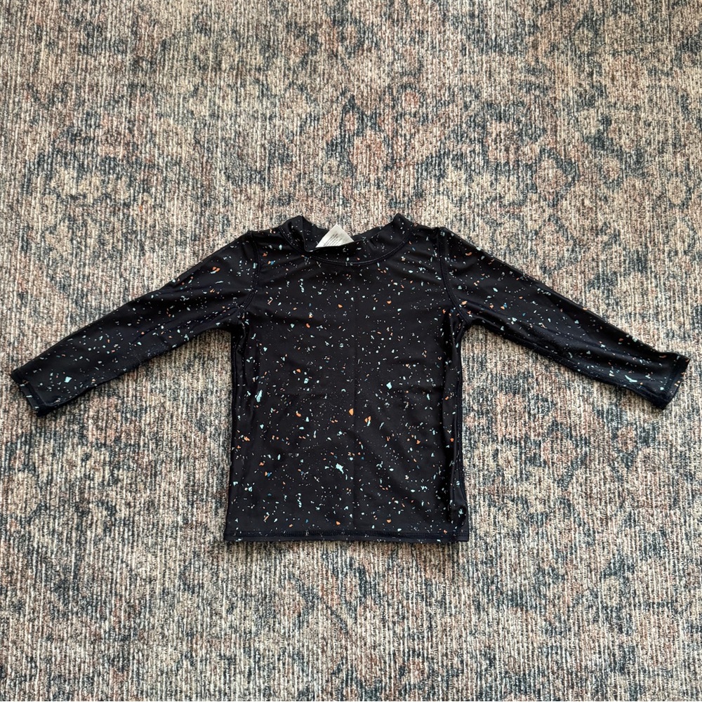 Soft Gallery Rash Guard - 18 months